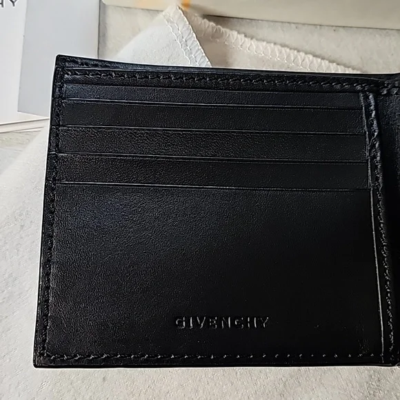 Sold- Givenchy Wallet - Picture 3 of 13